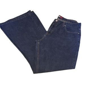 Tommy Hilfiger size 13 flared jeans